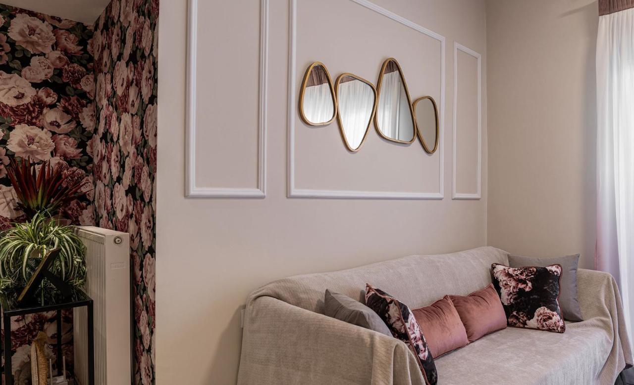 Zen Luxury Apartment Xánthi Luaran gambar