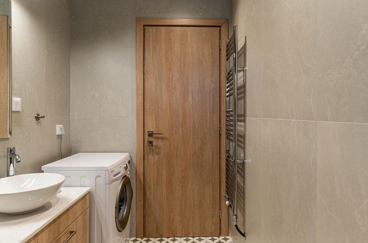 Zen Luxury Apartment Xánthi Luaran gambar