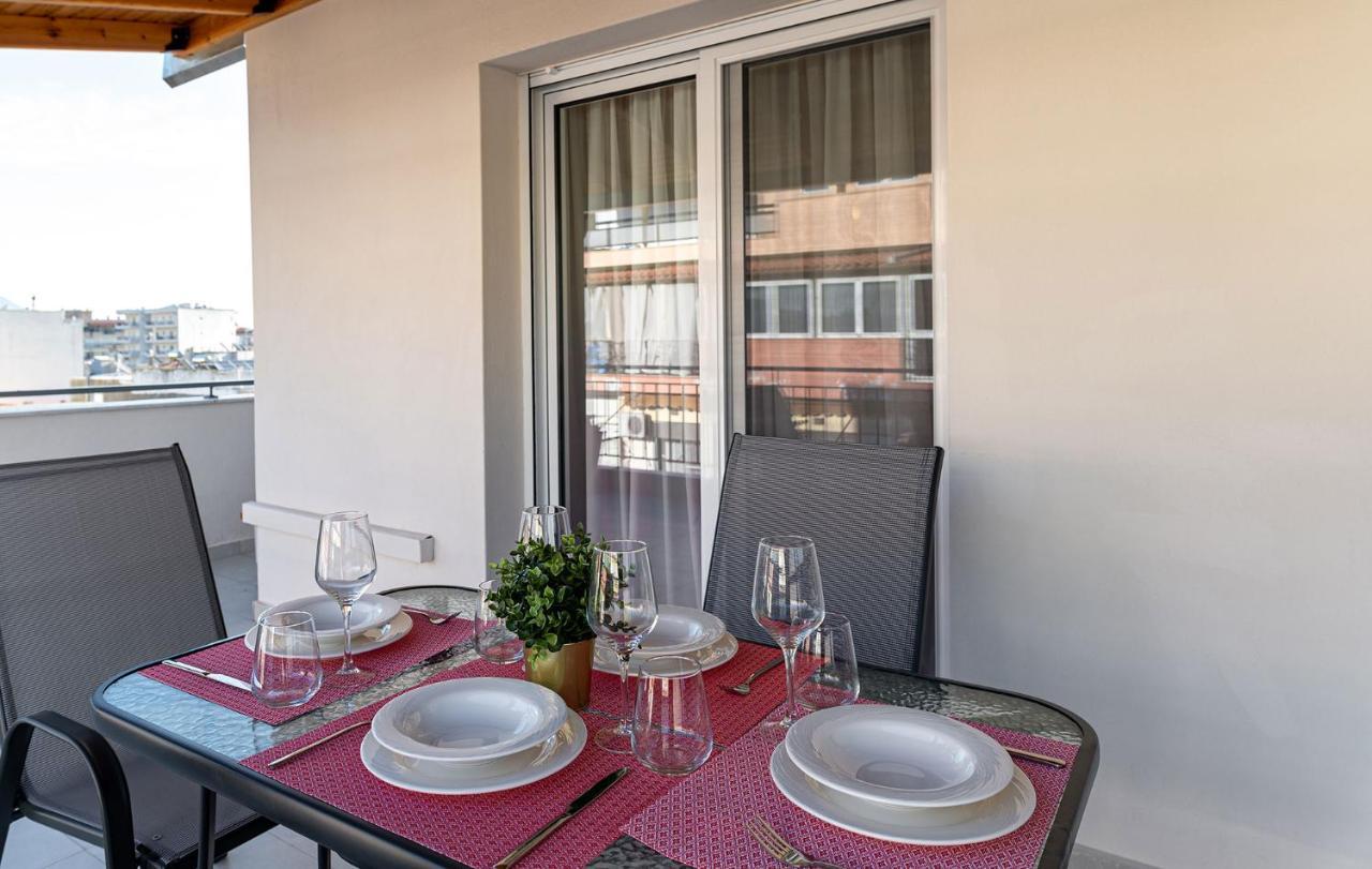 Zen Luxury Apartment Xánthi Luaran gambar