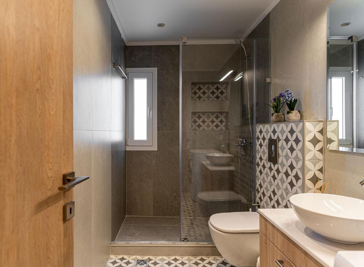 Zen Luxury Apartment Xánthi Luaran gambar