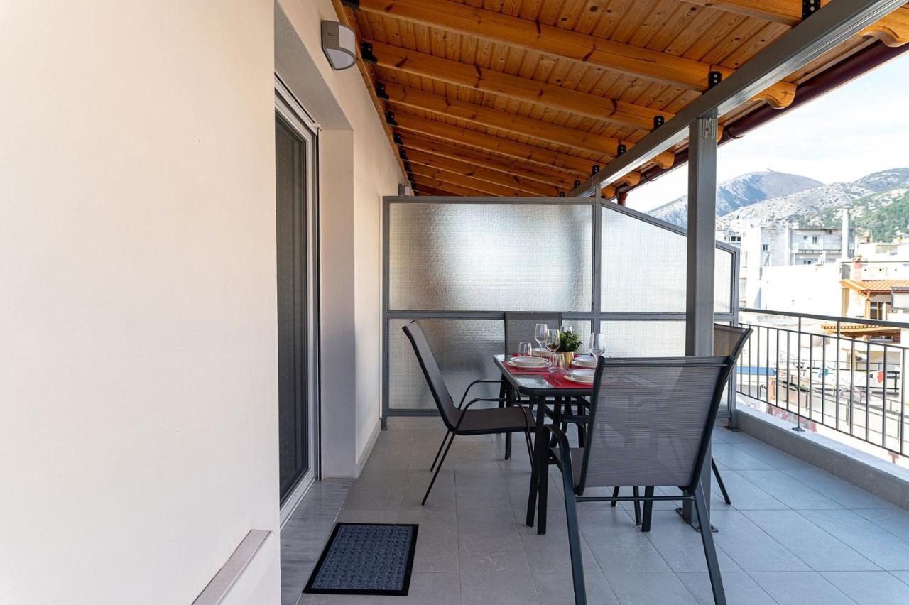 Zen Luxury Apartment Xánthi Luaran gambar