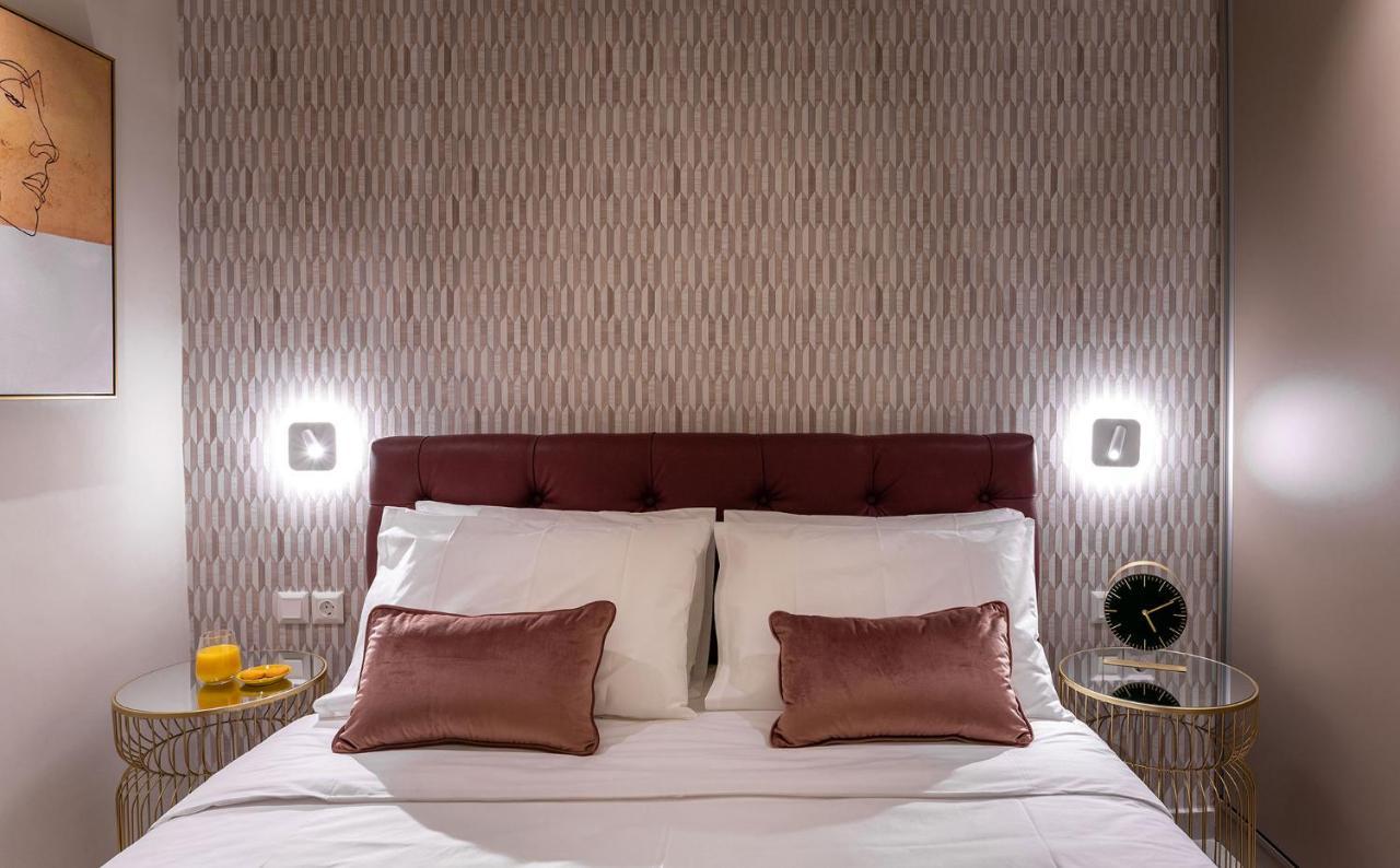 Zen Luxury Apartment Xánthi Luaran gambar