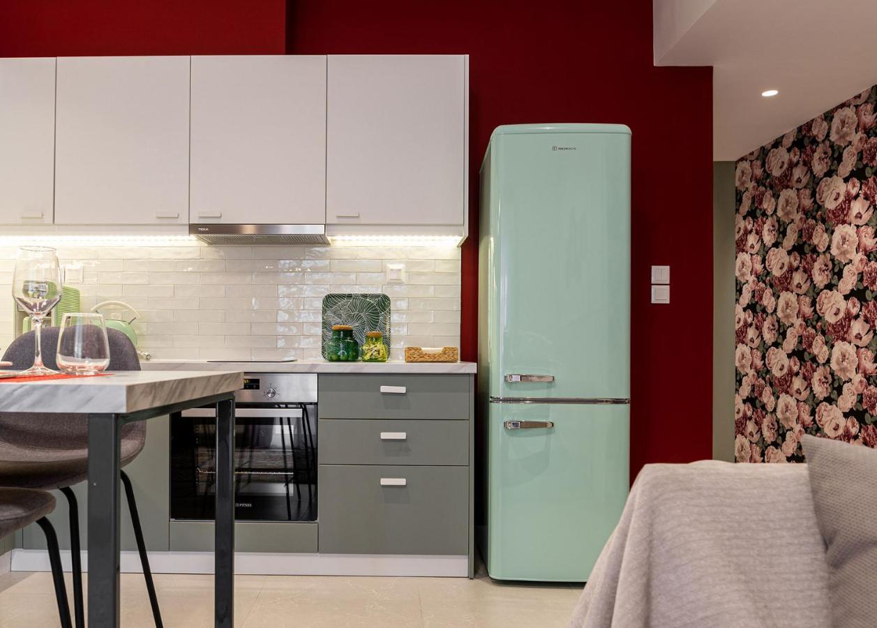 Zen Luxury Apartment Xánthi Luaran gambar